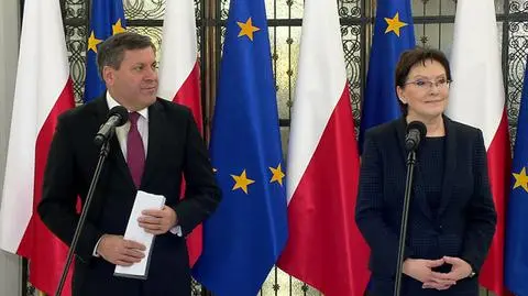 Kopacz: dziękujemy tym, którzy oddali głosy zarówno na Platformę Obywatelską, jak i na PSL