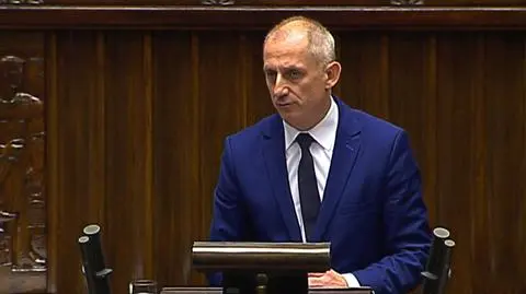 Neumann po expose Szydło