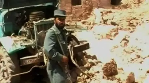 Efekty tragicznej pomyłki