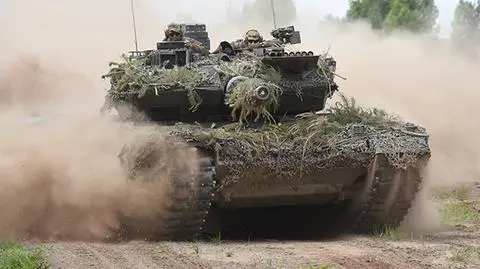 Obecnie Niemcy przeznaczają na Bundeswehrę 1,2 proc. PKB