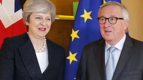 Porozumienie z UE w sprawie zmian w umowie dotyczących brexitu