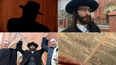 Fałszywy rabin z Pozania zdemaskowany