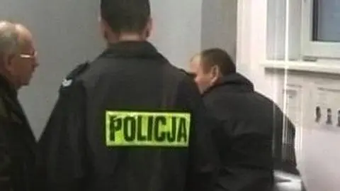 Stokłosa w areszcie