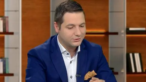 Patryk Jaki w "Kawie na ławę"