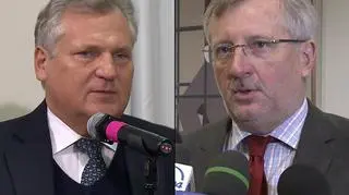 Marek Siwiec odpowiedział Leszkowi Millerowi