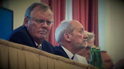 Zaufany człowiek ministra Macierewicza?