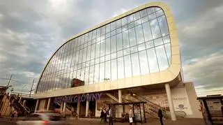 Dworzec PKP w Poznaniu 