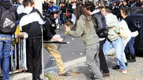 Studenci walczą o emeryturę