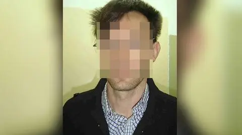 "Mówił dziewczynkom, że jest reporterem". Wcześniej zgwałcił dzieci