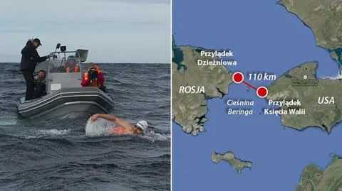 Rafał Ziobro wziął udział w międzynarodowej sztafecie