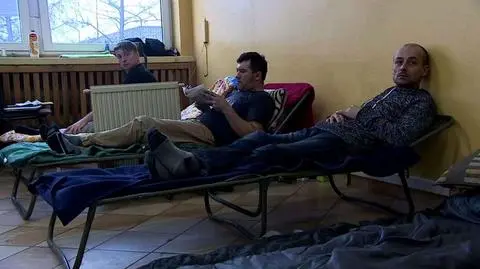Głodówkę prowadzi 18 osób