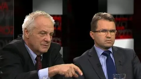 "Straszenie Niemcami to popłuczyny po Gomułce"