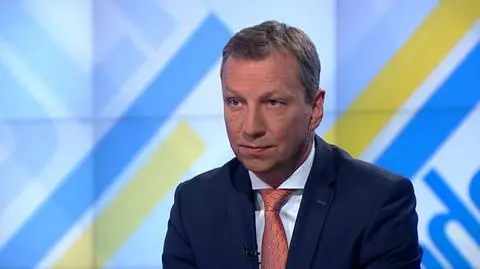 Andrzej Halicki w "Jeden na jeden"