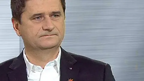 Palikot: Tusk trzyma wszystkich za mordę