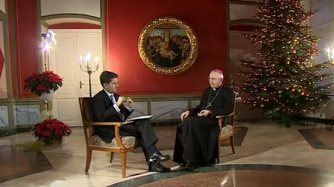 Abp Gądecki o papieżu: kieruje nim pragnienie stałego odradzania Kościoła