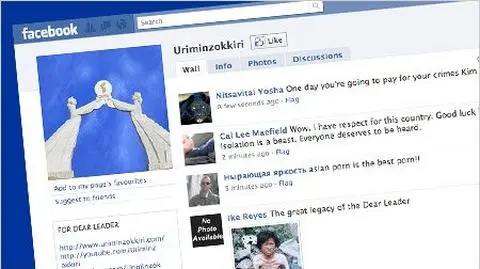 Zablokowana na Twitterze, próbuje na Facebooku