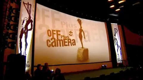 Off Camera rozpoczęta