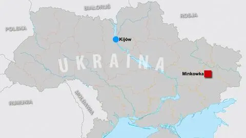 Wypadek na Ukrainie. 13 żołnierzy nie żyje
