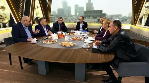Zarobki w NBP tematem "Kawy na ławę"