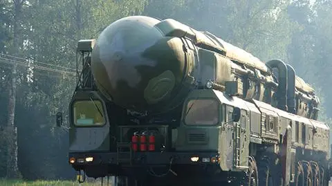 We wrześniu odbyły się duże rosyjskie manewry Zapad&#039;17