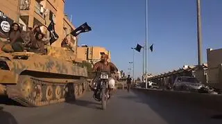 Dżihadyści przedostają się na Bliski Wschód m.in. przez Turcję