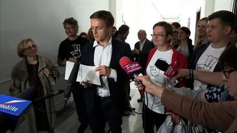 Projekt ustawy o świeckiej szkole złożony w Sejmie