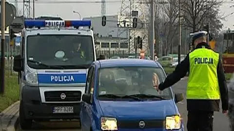 Pijane święta? 500 kierowców tylko wczoraj