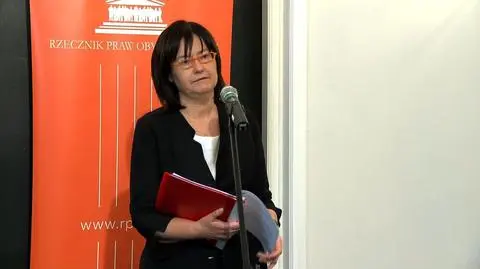 Irena Lipowicz odpowiada prokuratorowi generalnemu 