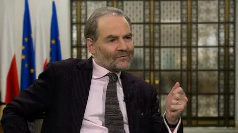 Timothy Garton Ash in "Fakty po Faktach"
