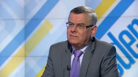 Tomasz Nałęcz w "Jeden na jeden"