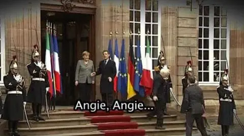 "Angie, nie możesz mówić, że nie próbowaliśmy"