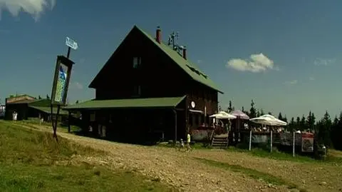 Drogo jak w schronisku