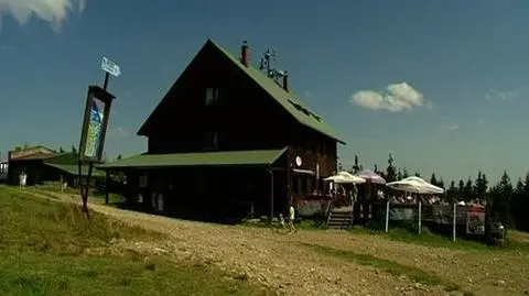 Drogo jak w schronisku