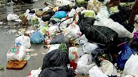 Śmieciowa epidemia grozi Sofii