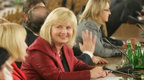 Więcej grzechów posłanki Staroń