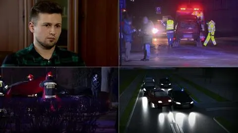 10 lutego pancerne audi A8, którym podróżowała premier Beata Szydło, zderzyło się w Oświęcimiu z seicento