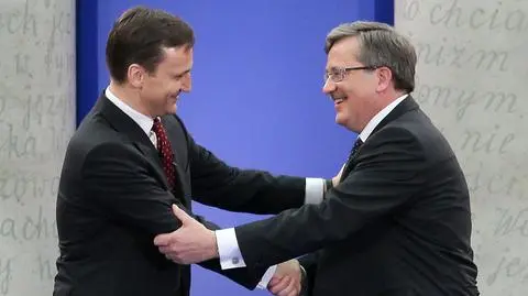 Pytania, które nie padły