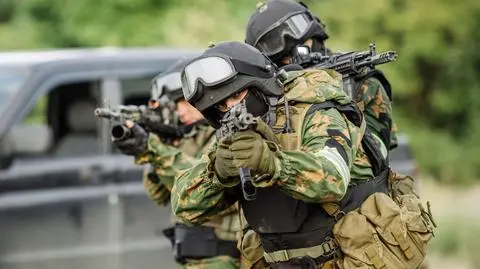 Aneksja Krymu. Rosja oskarża Ukrainę o "terroryzm"