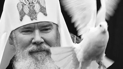 Patriarcha Moskwy nie żyje