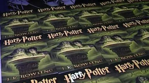 Harry Potter naprawdę istnieje!
