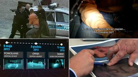 "Śmierć w komisariacie: Post Scriptum"