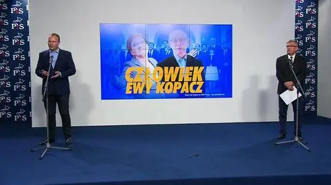 "Wszyscy ludzie premier Ewy Kopacz". PiS rusza z nową serią spotów