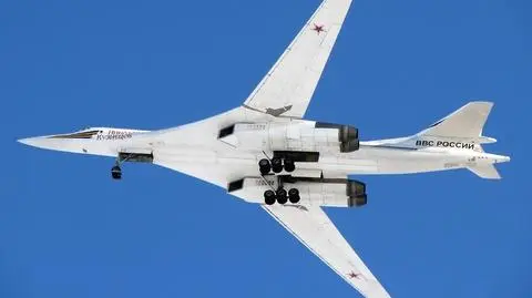 Putin podpisał dekret. Ruszy produkcja superbombowców