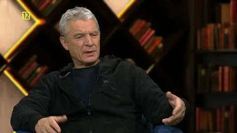 Andrzej Stasiuk w "Xiegarni"