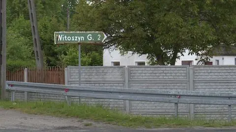 Witoszyn Górny. Wieś, której nie ma