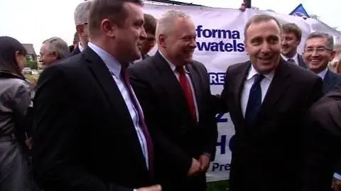 Platforma skreśla rodziny