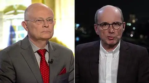 Marek Borowski i Jan Rokita byli gośćmi "Faktów po Faktach"