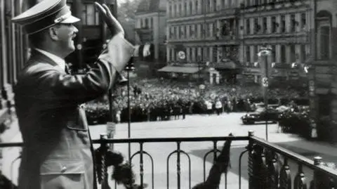 Hitler, Picasso, Dietrich...
Znani goście Monopolu