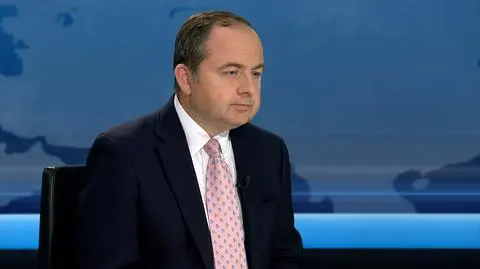 Gościem programu "Horyzont" był Konrad Szymański