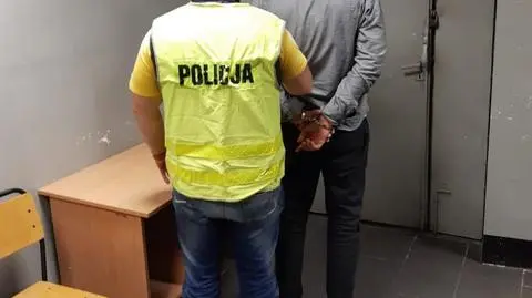 Katowice: Zatrzymany 33-latek. Chciał wykorzystać seksualnie 14-latkę
